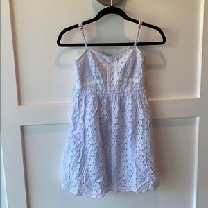 Light Blue Sundress